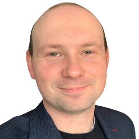 James Morbey